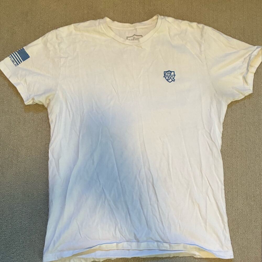 Shield Republic Father Figure Shirt